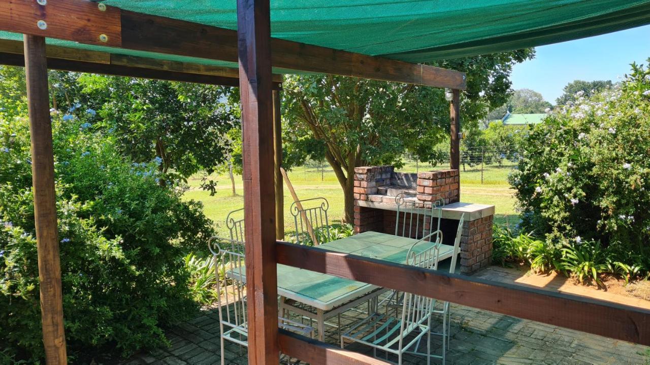 Kiaat Bungalows Hazyview Extérieur photo