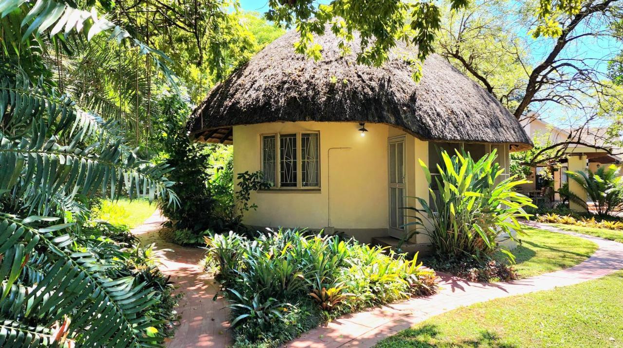 Kiaat Bungalows Hazyview Extérieur photo