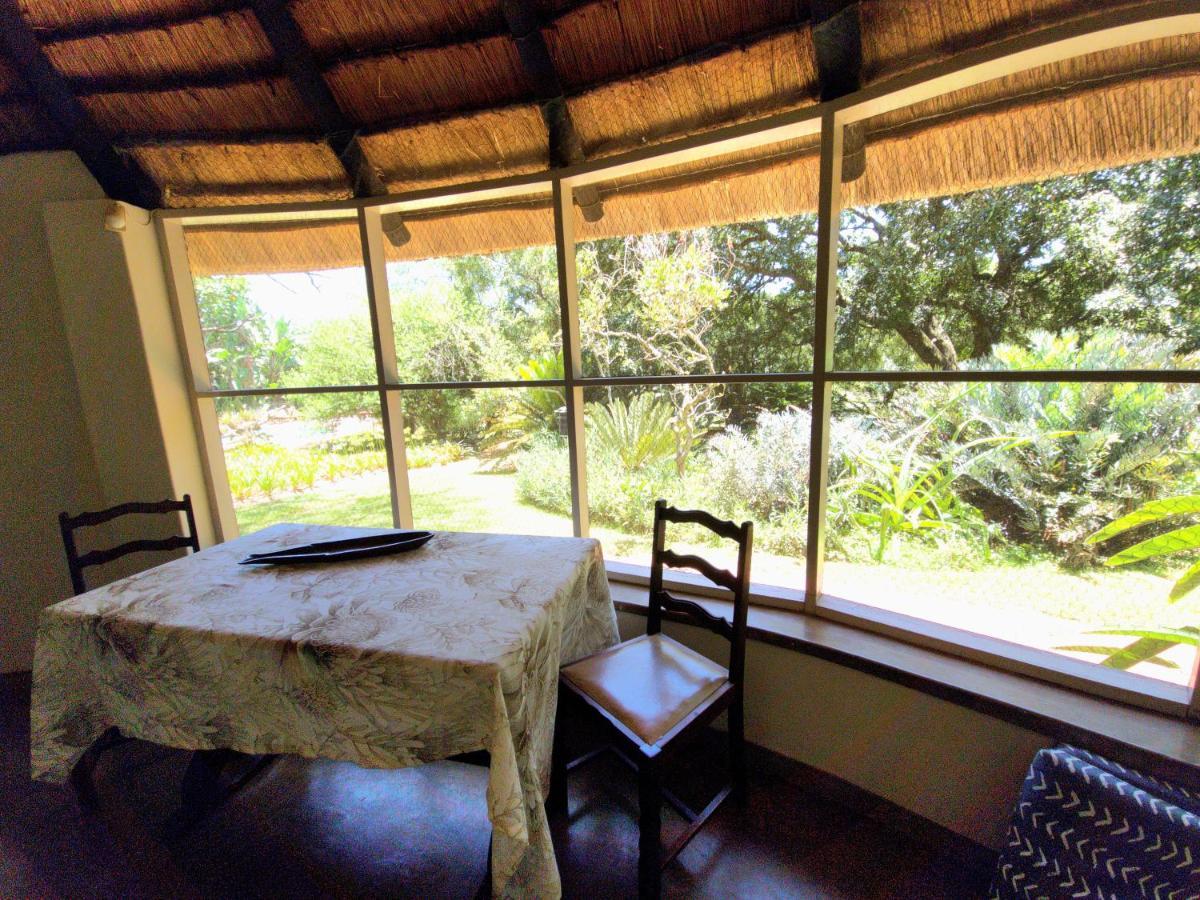 Kiaat Bungalows Hazyview Extérieur photo