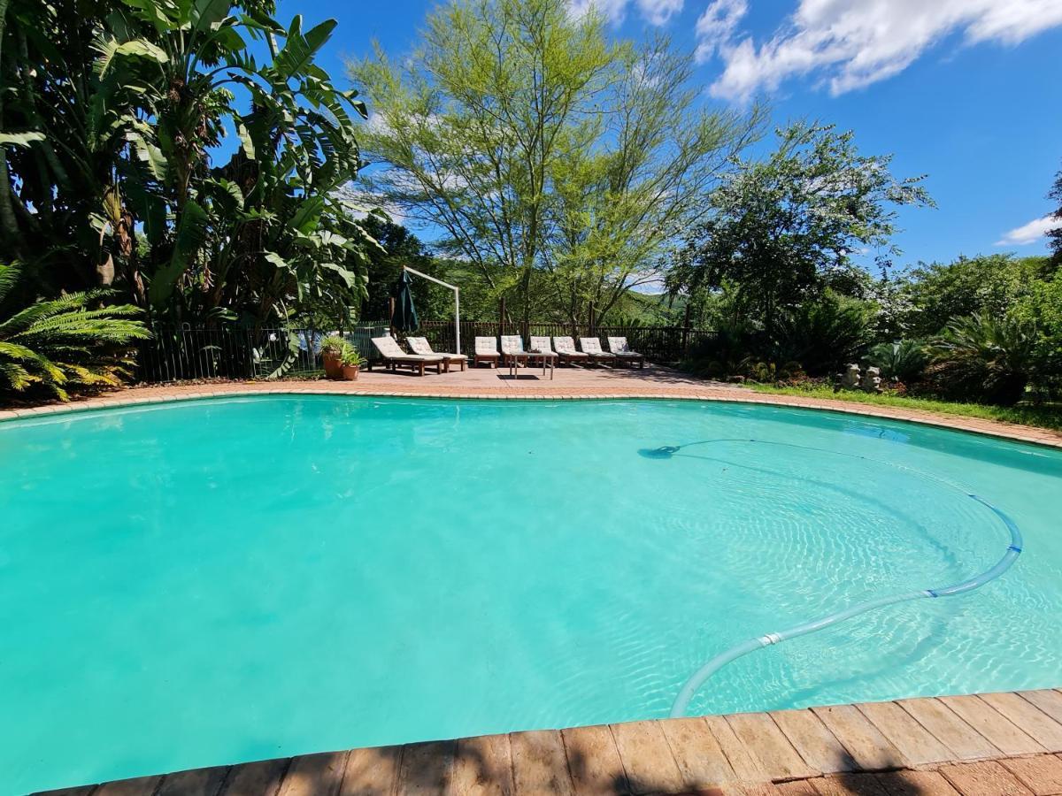 Kiaat Bungalows Hazyview Extérieur photo