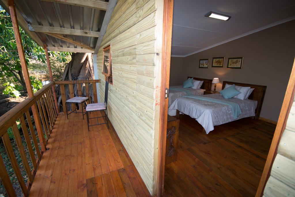 Kiaat Bungalows Hazyview Extérieur photo